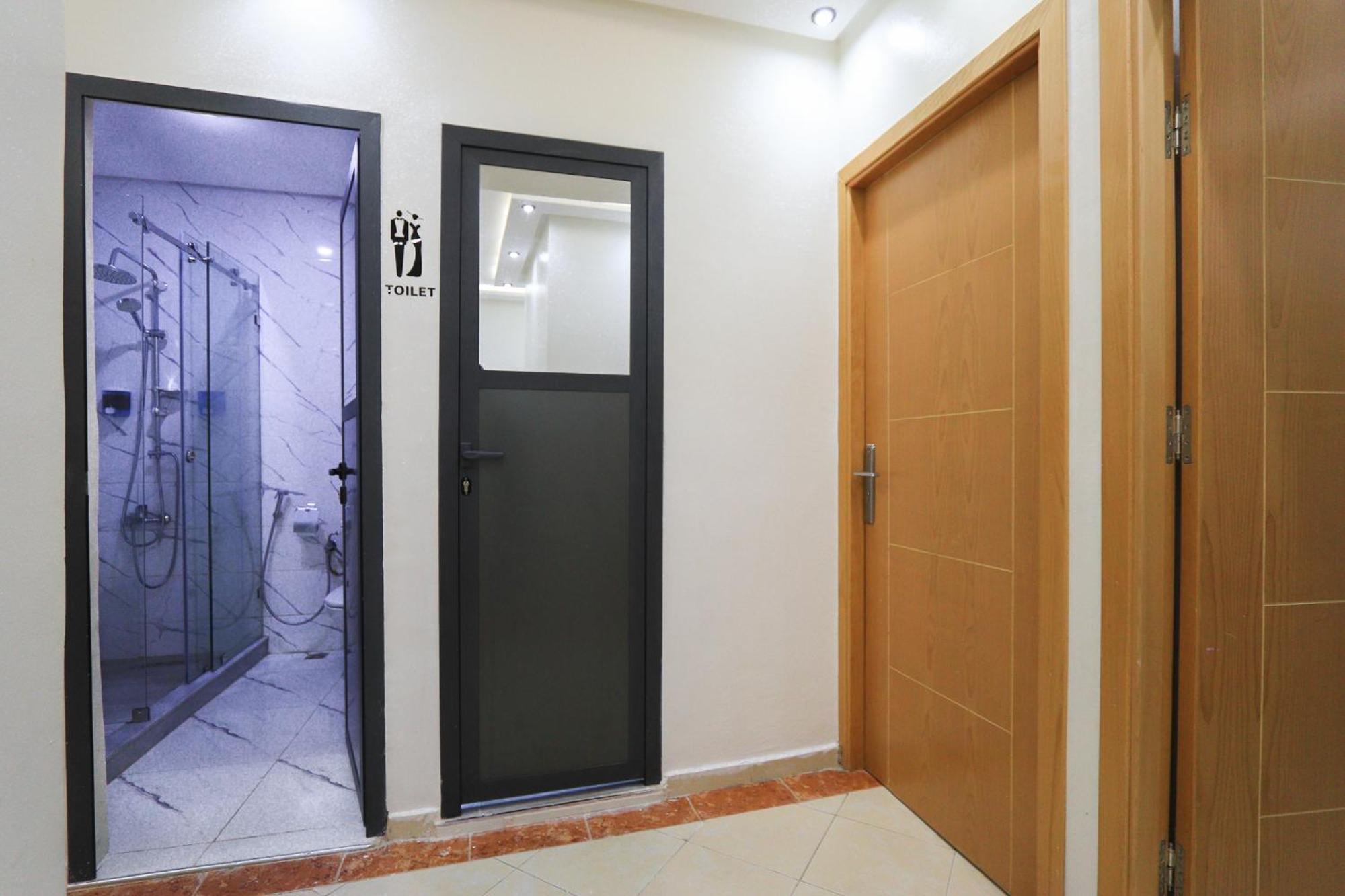 Duplex Familial 3 Chambres Au Coeur De La Corniche De Tanger Exterior photo