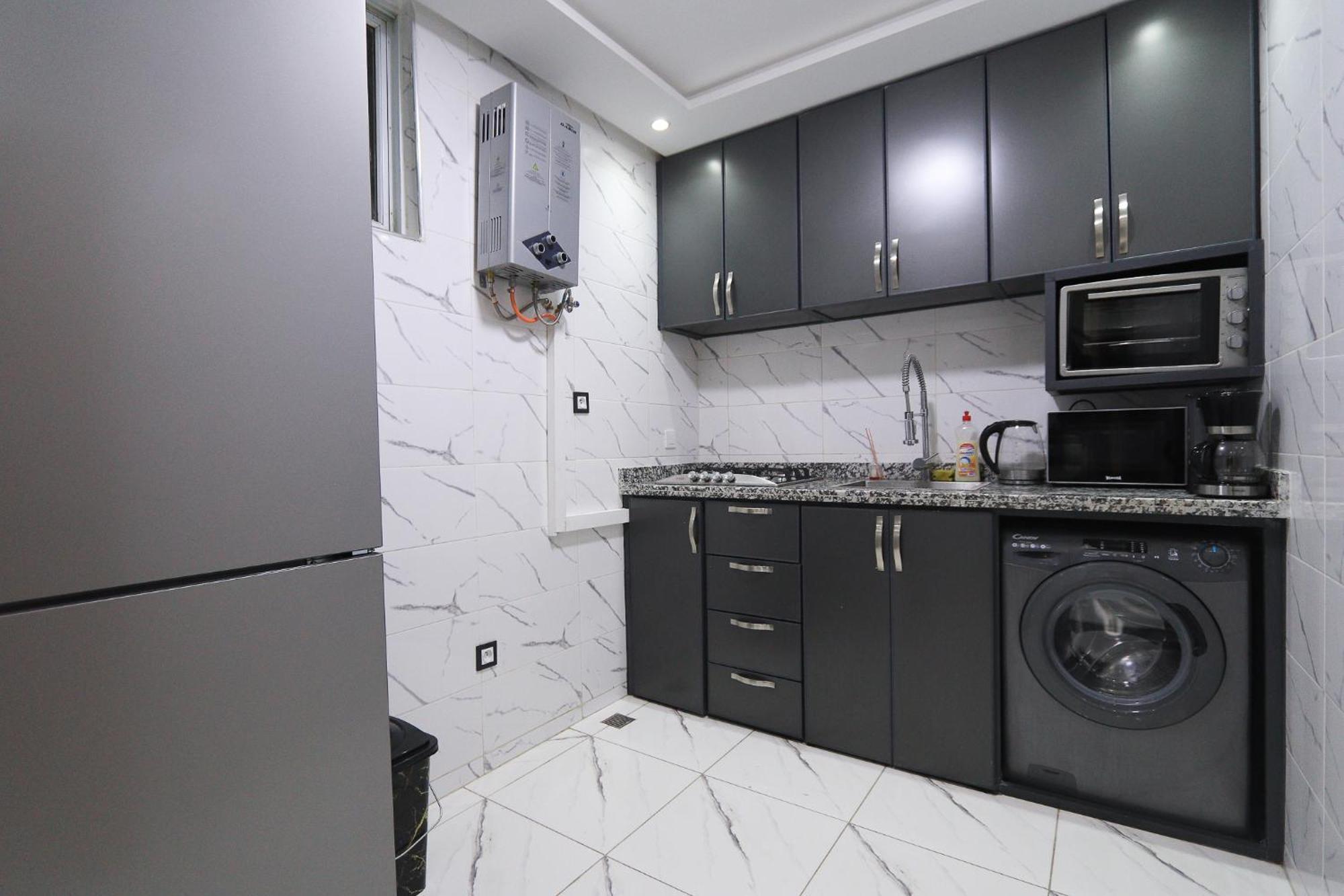 Duplex Familial 3 Chambres Au Coeur De La Corniche De Tanger Exterior photo