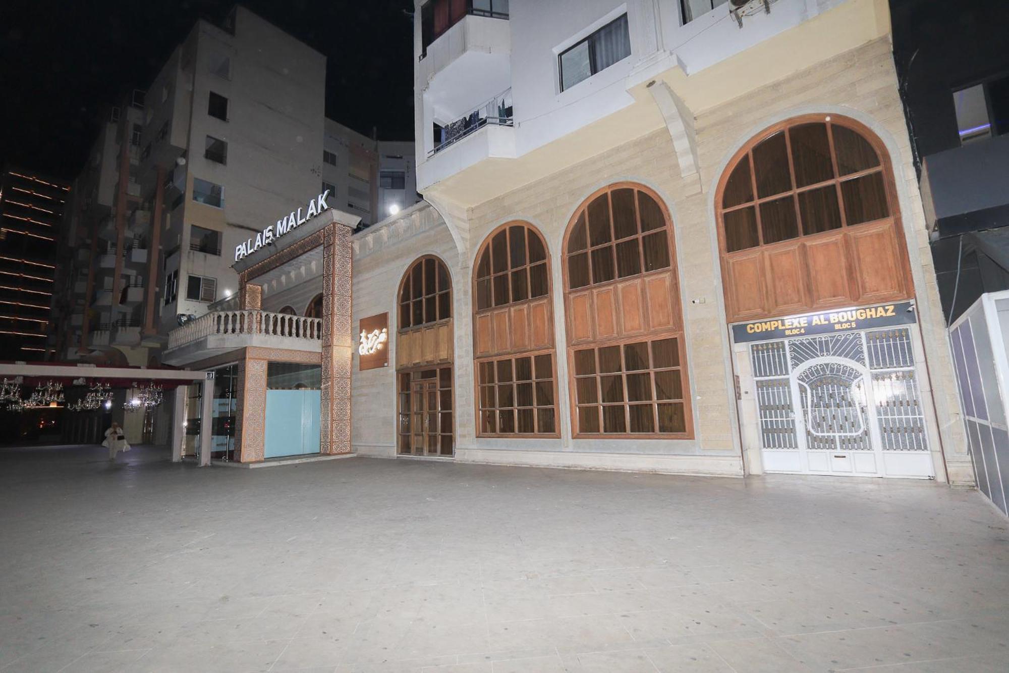 Duplex Familial 3 Chambres Au Coeur De La Corniche De Tanger Exterior photo